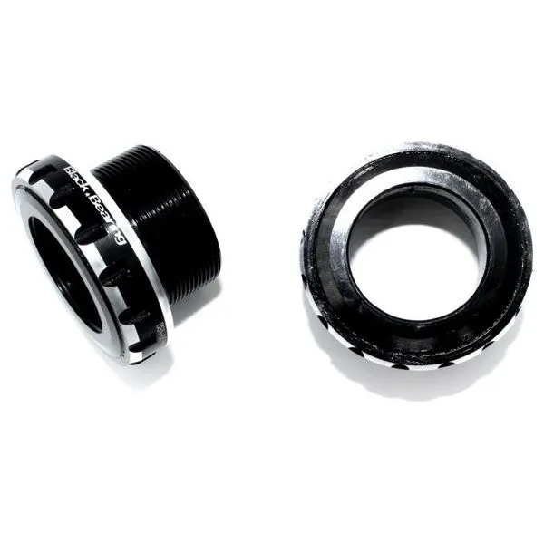 BLACK BEARING Innenlagergehäuse BSA-68/73-30 Unisex, schwarz, TU