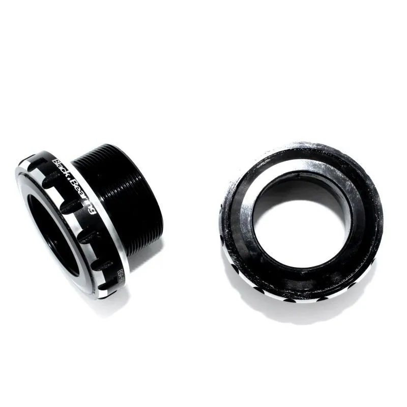 BLACK BEARING Innenlagergehäuse BSA-68/73-DUB - SKF Unisex, schwarz, TU BLACK BEARING Innenlagergehäuse BSA-68/73-DUB - SKF Unisex, schwarz, TU
