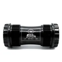 BLACK BEARING Innenlagergehäuse T47-68/73-DUB - SKF Unisex BLACK BEARING Innenlagergehäuse T47-68/73-DUB - SKF Unisex