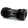 BLACK BEARING Innenlagergehäuse T47-68/73-DUB Unisex, schwarz, TU