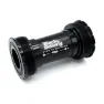BLACK BEARING Innenlagergehäuse T47-86/92-24/GXP - SKF Unisex, schwarz, TU