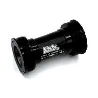 BLACK BEARING Innenlagergehäuse T47-86/92-30 Unisex