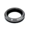BLACK BEARING Integrierte Untergabelsteuerung Unisex, schwarz, 60mm