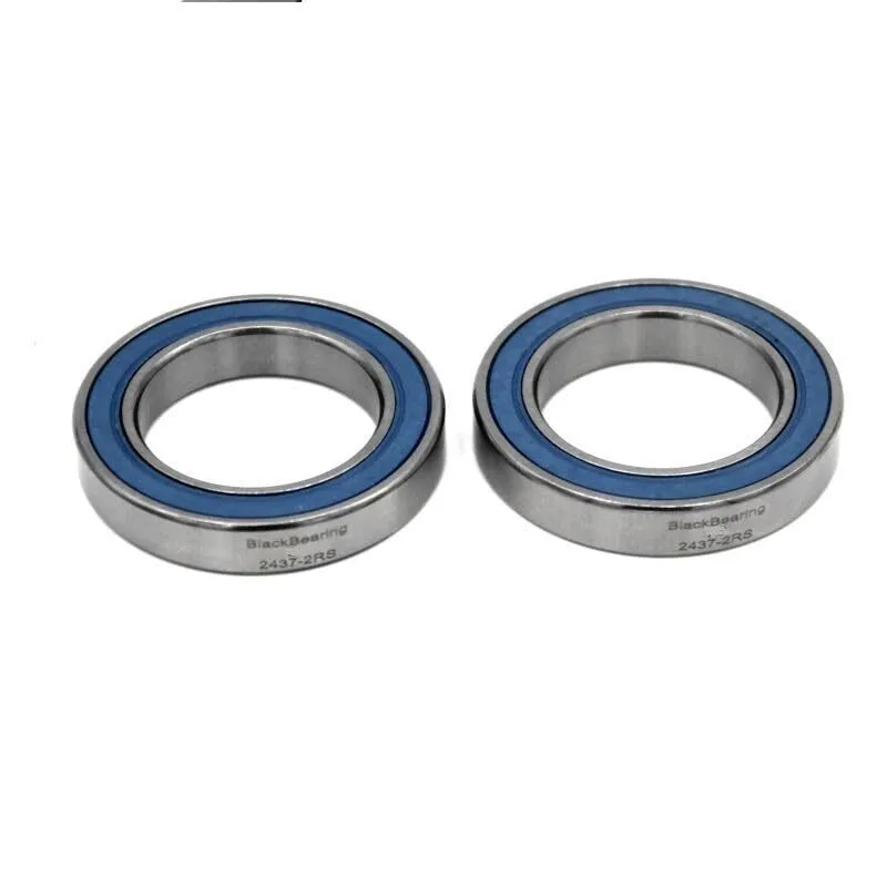 BLACK BEARING Keramik-Innenlager bb90/95 Unisex, silber, 24mm BLACK BEARING Keramik-Innenlager bb90/95 Unisex, silber, 24mm