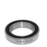 BLACK BEARING Keramiklager 2437-2RS - 24 x 37 x 7 Unisex, silber, TU