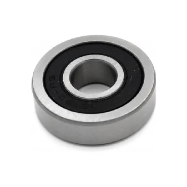 BLACK BEARING Kugellager B3 - 16100-2RS - 10 x 28 x 8 Unisex, silber, TU BLACK BEARING Kugellager B3 - 16100-2RS - 10 x 28 x 8 Unisex, silber, TU