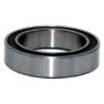 BLACK BEARING Kugellager B3 16267-2rs Unisex, silber, 16 x 26 x 7mm