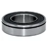 BLACK BEARING Kugellager B3 21238595-2rs Unisex, silber, 21.2 x 38.5 x 9.5mm