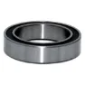 BLACK BEARING Kugellager B3 215317 2rs Unisex, silber, 21.5 x 31 x 7mm