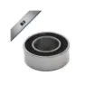 BLACK BEARING Kugellager B3 - 3800-2RS - 10 x 19 x 7 Unisex, silber, TU