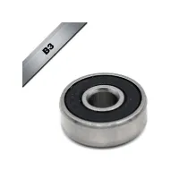 BLACK BEARING Kugellager B3 - 626-2RS - 6 x 19 x 6 Unisex BLACK BEARING Kugellager B3 - 626-2RS - 6 x 19 x 6 Unisex