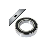 BLACK BEARING Kugellager B3 - 6702-2RS - 15 x 21 x 4 Unisex