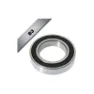 BLACK BEARING Kugellager B3 - 6702-2RS - 15 x 21 x 4 Unisex, silber, TU