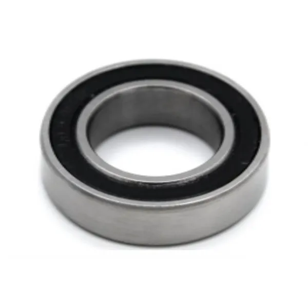 BLACK BEARING Kugellager B3 - 6801-2RS - 12 x 21 x 5 Unisex, silber, TU BLACK BEARING Kugellager B3 - 6801-2RS - 12 x 21 x 5 Unisex, silber, TU