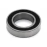 BLACK BEARING Kugellager B3 - 6801-2RS - 12 x 21 x 5 Unisex, silber, TU