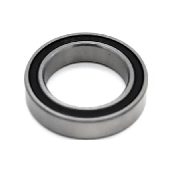 BLACK BEARING Kugellager B3 - 6804-2RS - 20 x 32 x 7 Unisex, silber, TU