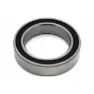 BLACK BEARING Kugellager B3 - 6804-2RS - 20 x 32 x 7 Unisex, silber, TU