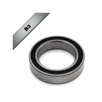 BLACK BEARING Kugellager B3 - 6805-2RS - 25 x 37 x 7 Unisex