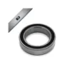 BLACK BEARING Kugellager B3 - 6805-2RS - 25 x 37 x 7 Unisex, silber, TU