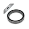 BLACK BEARING Kugellager B3 - 6808-2RS - 40 x 52 x 7 Unisex, silber, TU