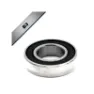 BLACK BEARING Kugellager B3 - 688-2RS - 8 x 16 x 5 Unisex, silber, TU