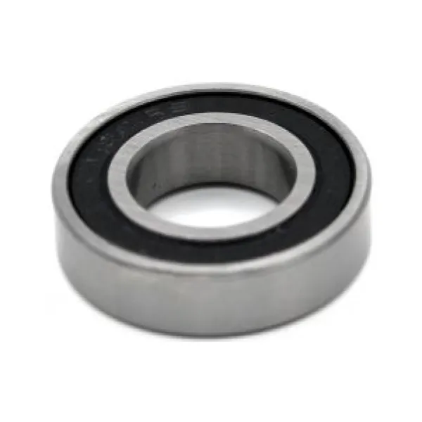BLACK BEARING Kugellager B3 - 6901-2RS - 12 x 24 x 6 Unisex, silber, TU