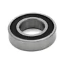 BLACK BEARING Kugellager B3 - 6901-2RS - 12 x 24 x 6 Unisex, silber, TU