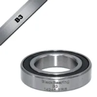 BLACK BEARING Kugellager B3 - MR14245-2RS - 14 x 24 x 5 Unisex