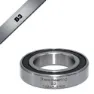 BLACK BEARING Kugellager B3 - MR14245-2RS - 14 x 24 x 5 Unisex, silber, TU