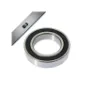 BLACK BEARING Kugellager B3 - MR203013-2RS 20 x 30 x 13 Unisex, silber, 20 x 30 x 13mm