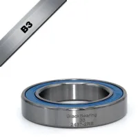 BLACK BEARING Kugellager B3 - MR2437-2RS - 24 x 37 x 7 Unisex