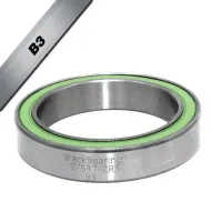 BLACK BEARING Kugellager B3 - MR27537-2RS - 27,5 x 37 x 7 Unisex