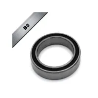 BLACK BEARING Kugellager B3 - MR314357-2RS - 31 x 43,5 x 7 Unisex