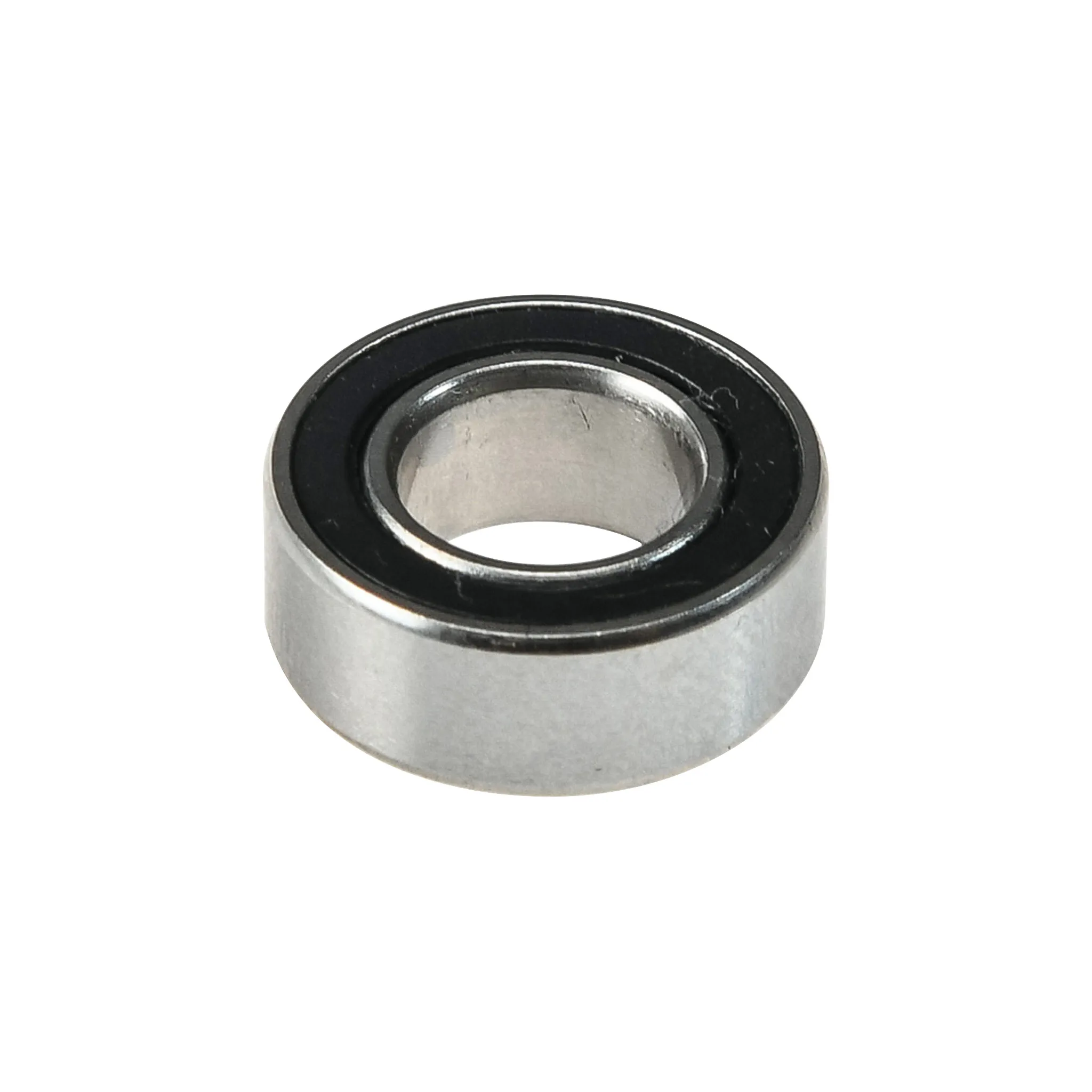 BLACK BEARING Kugellager B3S - 63800-2RS - 10 x 19 x 7 Unisex, silber, TU