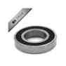 BLACK BEARING Kugellager B3S - 6901-2RS - 12 x 24 x 6 Unisex, silber, TU