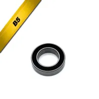 BLACK BEARING Kugellager B5 - 17287-2RS - 17 x 28 x 7 Unisex