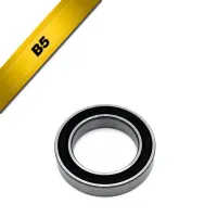 BLACK BEARING Kugellager B5 - 2437-2RS - 24 x 37 x 7 Unisex