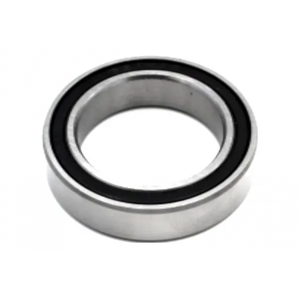 BLACK BEARING Kugellager B5 - 6805-2RS - 25 x 37 x 7 Unisex, silber, TU BLACK BEARING Kugellager B5 - 6805-2RS - 25 x 37 x 7 Unisex, silber, TU