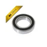 BLACK BEARING Kugellager B5S - 699-2RS - 9 x 20 x 6 Unisex, silber, TU