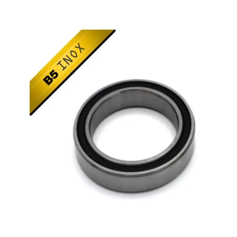 BLACK BEARING Kugellager B5S - S6704-2RS - 20 x 27 x 4 Unisex, silber, TU