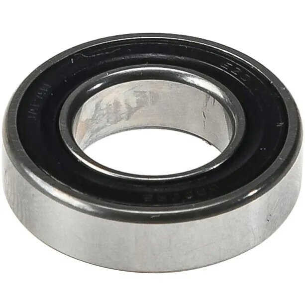 BLACK BEARING Kugellager B5S - S6803-2RS - 17 x 26 x 5 Unisex, silber, TU BLACK BEARING Kugellager B5S - S6803-2RS - 17 x 26 x 5 Unisex, silber, TU