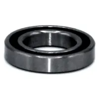 BLACK BEARING Kugellager Max 12214-2rs Unisex