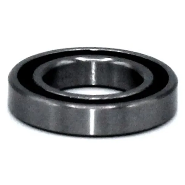 BLACK BEARING Kugellager Max 12214-2rs Unisex, schwarz, 12 x 21 x 4mm
