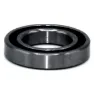BLACK BEARING Kugellager Max 12214-2rs Unisex, schwarz, 12 x 21 x 4mm