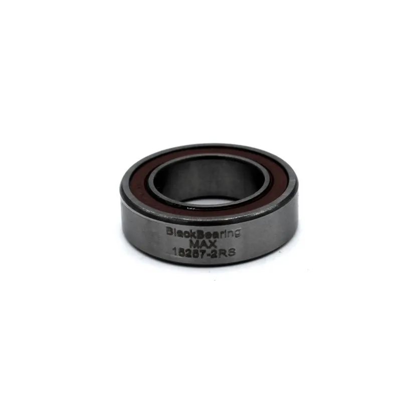 BLACK BEARING Kugellager Max 15267-2rs Unisex, schwarz, 15 x 26 x 7mm BLACK BEARING Kugellager Max 15267-2rs Unisex, schwarz, 15 x 26 x 7mm