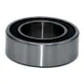 BLACK BEARING Kugellager Max 3903 2rs Unisex, silber, 17 x 30 x 10mm