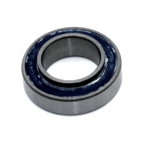 BLACK BEARING Kugellager Max 6801-E 2rs Unisex, silber, 12 x 21 x 5 / 6.5mm