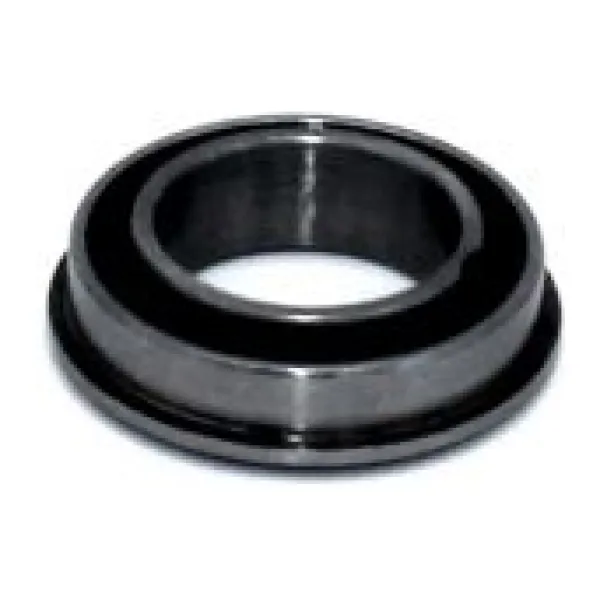 BLACK BEARING Kugellager Max 6802-FEE 2rs Unisex, silber, 15 x 24/26 x 5/7mm