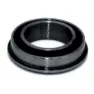 BLACK BEARING Kugellager Max 6802-FEE 2rs Unisex, silber, 15 x 24/26 x 5/7mm