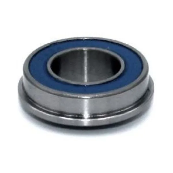 BLACK BEARING Kugellager Max 6902B-FE 2rs Unisex, silber, 15 x 28/30.5 x 7/9.5mm